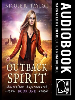 cover image of Outback Spirit